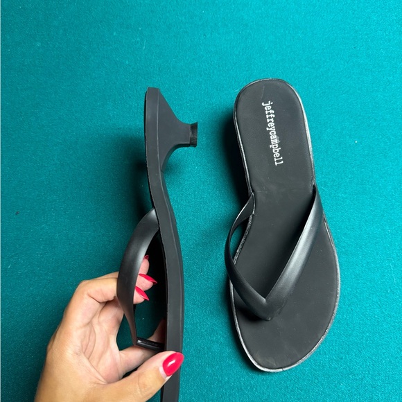 Jeffery Campbell Lollipop Kitten Heel - Picture 3 of 4